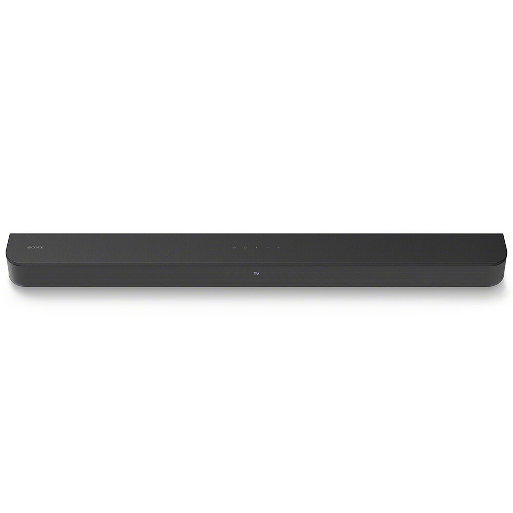 Sony - HTS400 2.1ch Soundbar with Wireless Subwoofer - Black