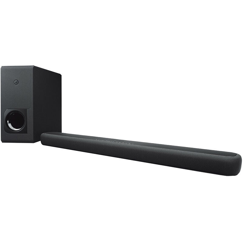 Yamaha Sound Bar with Wireless Subwoofer and Alexa Built-in | P.C. 