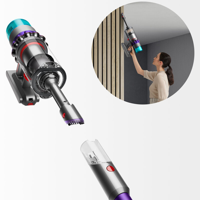 Dyson Gen5 Detect review: A smart and efficient stick vacuum