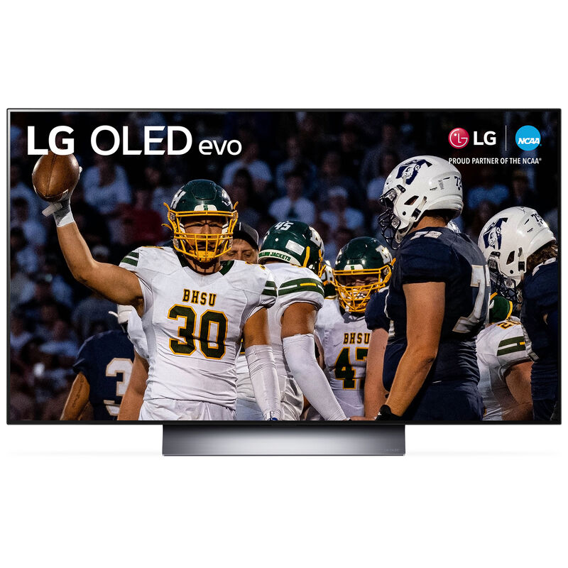 Experience the Best of Gaming & Home Entertainment with LG C3 OLED evo TVs