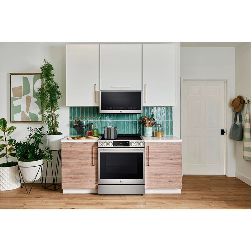 LG STUDIO Appliances - Smart Kitchens that Perform