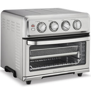 𝓞𝓘𝓜𝓘𝓢 Air Fryer Toaster Ovens, 32QT Extra Large 21 in 1 Smart 30L  Convection Oven Countertop, with Oven Air Rotisserie and Dehydrator,1800W  in Stainless Steel, Silver 