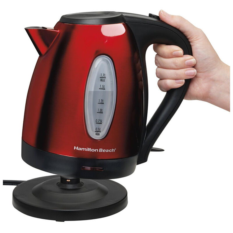 Cuisinart CK-5R 0.5 Liter/17oz Electric QuicKettle, Red - Bed Bath