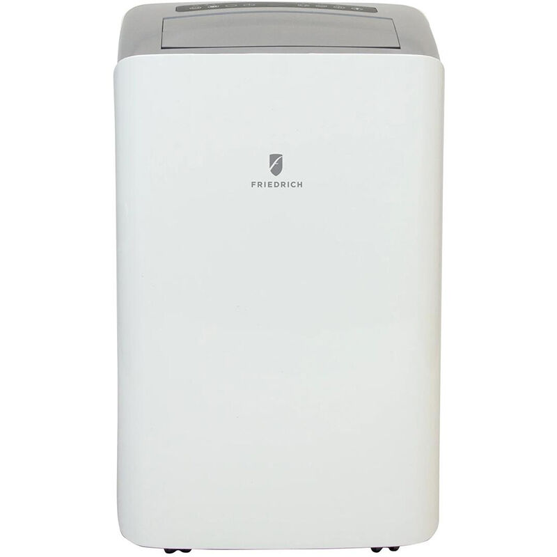 Friedrich ZoneAire Series 8,500 BTU (5,000 BTU DOE) Portable Air  Conditioner with 3 Fan Speeds, Sleep Mode and Remote Control - White