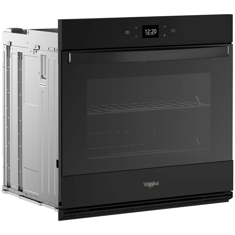 WHALL Air Fryer Oven, 30-Quart Smart Convection with Steam