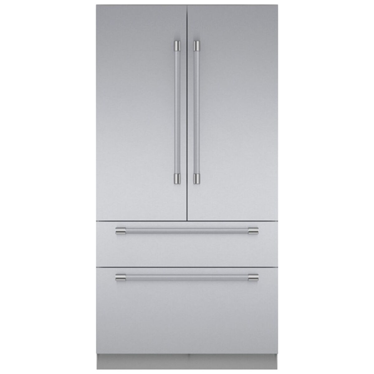 Thermador bottom freezer built deals in refrigerator