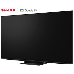 Sharp 75" Class AQUOS XLED Mini LED 4K UHD Smart Google TV, , hires