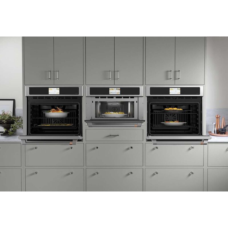 Buy Cafe Professional Series 30 Smart Built-In Convection French-Door  Double Wall Oven