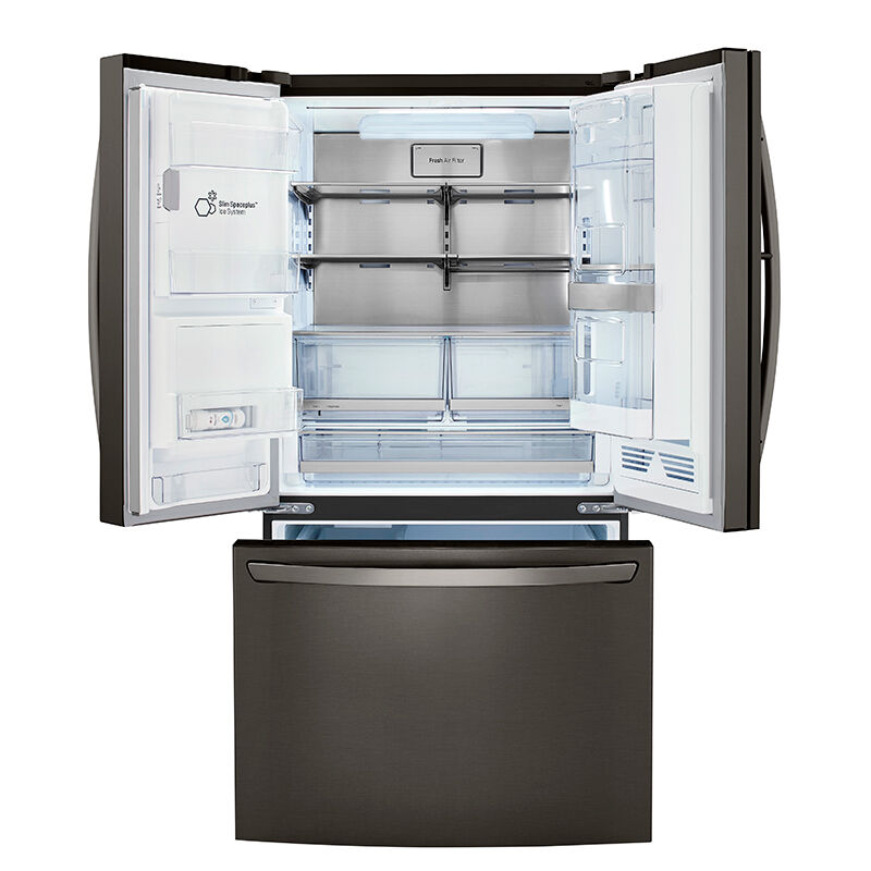 lg french door refrigerator air filter