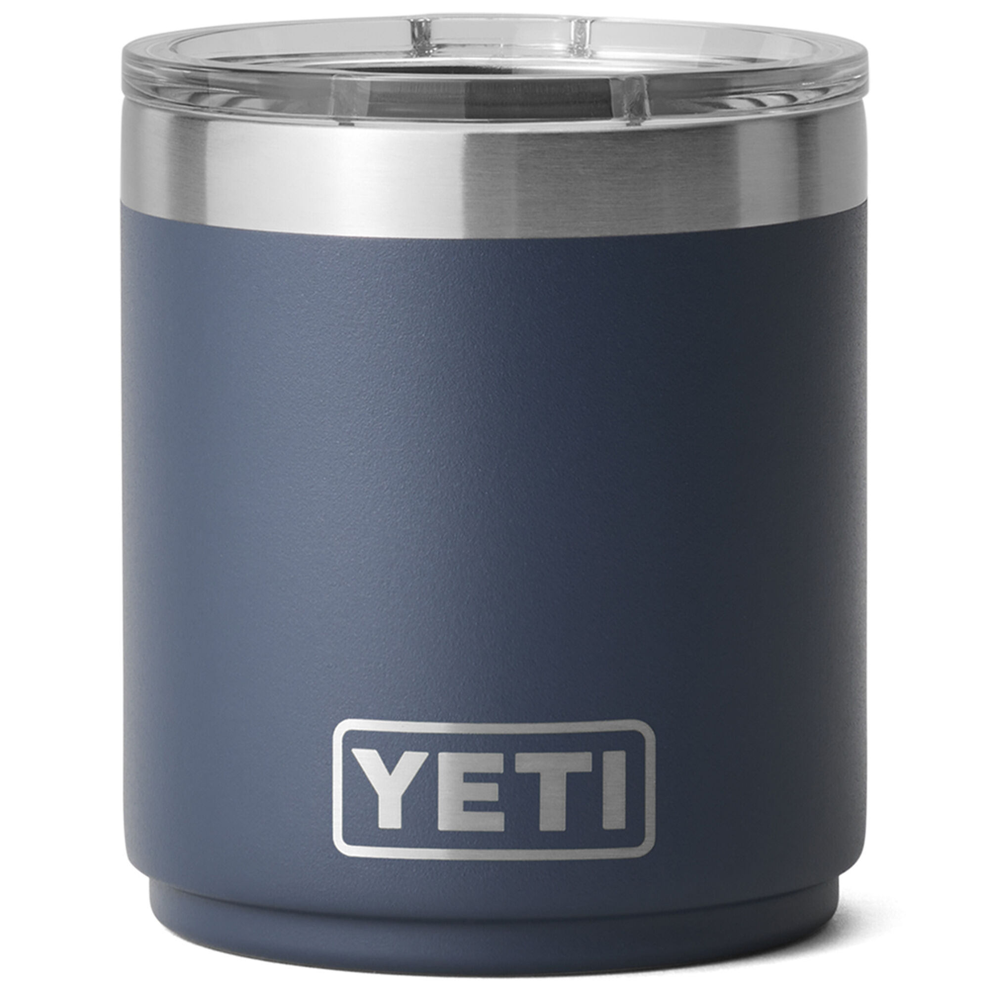 YETI Rambler 10 oz Lowball 2.0 with Magslider Lid - Navy | P.C. 