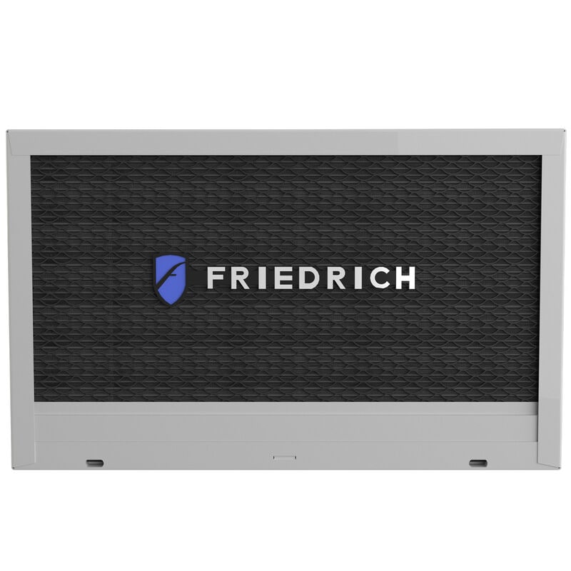 Friedrich WallMaster 15,400 BTU Smart Through-the-Wall Air Conditioner with 3 Fan Speed & Remote Control - White, , hires