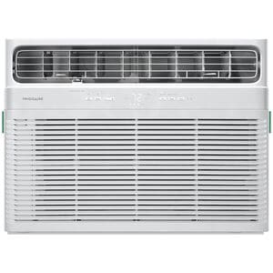 Frigidaire 18,000 BTU Smart Window/Wall Air Conditioner with 3 Fan Speeds, Sleep Mode & Remote Control White, , hires