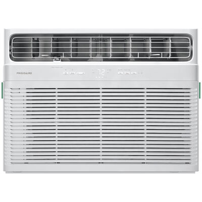 Frigidaire 18,000 BTU Smart Window/Wall Air Conditioner with 3 Fan Speeds, Sleep Mode & Remote Control White | FHWW184WE2