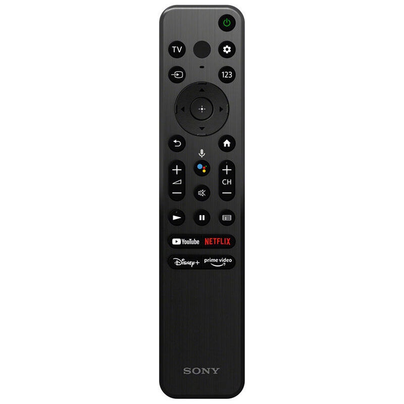 Sony - 55inch Class X80K Series LED 4K UHD Smart Google TV