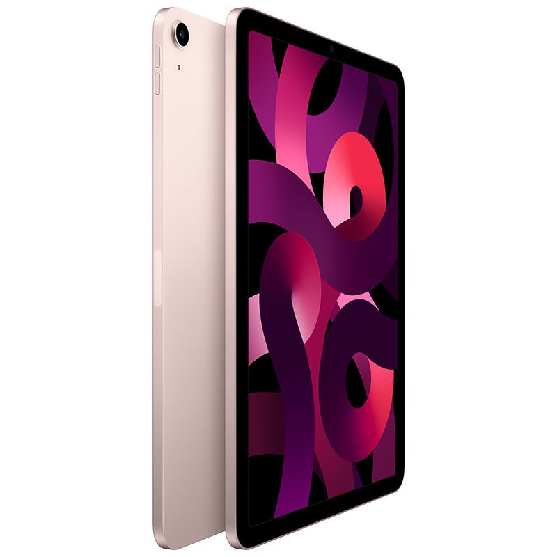 Apple iPad Air (5th Gen, 2022) 10.9inch Wi-Fi + Cellular 64GB Tablet - Pink