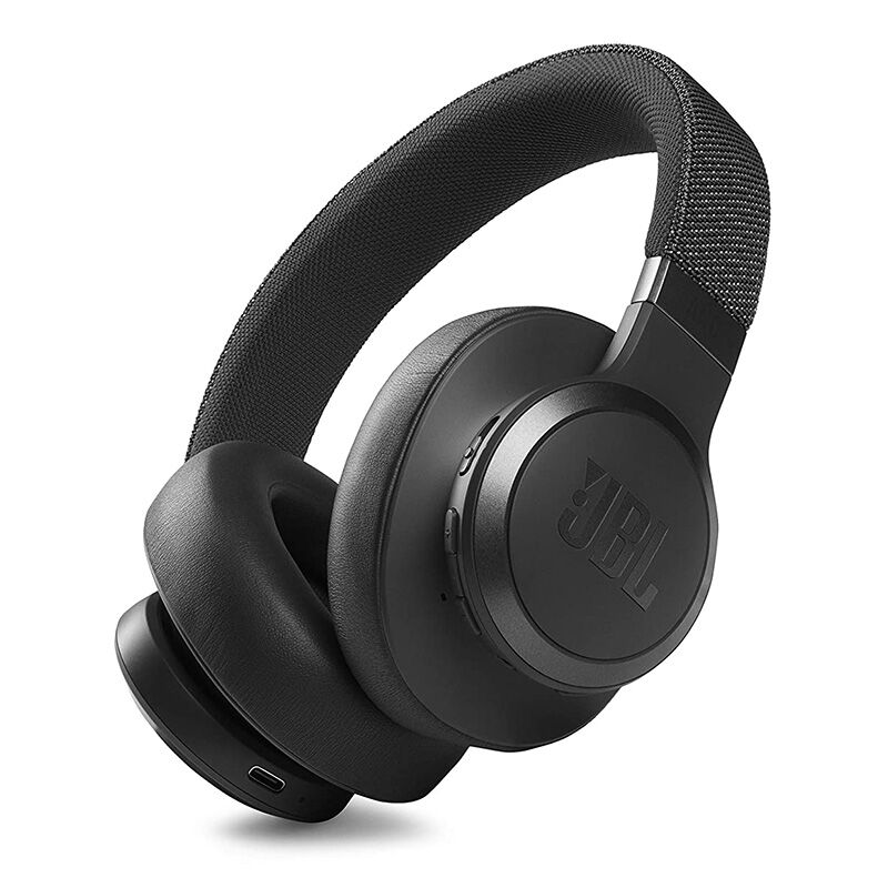 JBL - Live 660NC Cancelling & Black Noise Richard Son Headphones - P.C. | Wireless