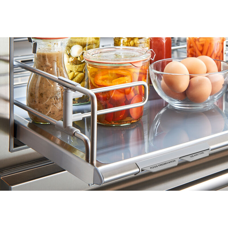 JAMOR 6-compartment egg storage box, refrigerator egg rack, egg protec –  JAMOR Official Store