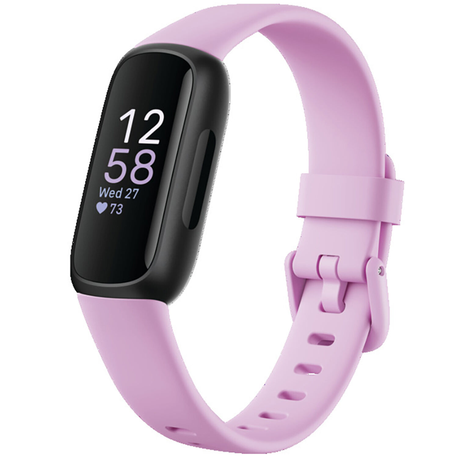 Fitbit Inspire 3 Health & Fitness tracker - Lilac Bliss