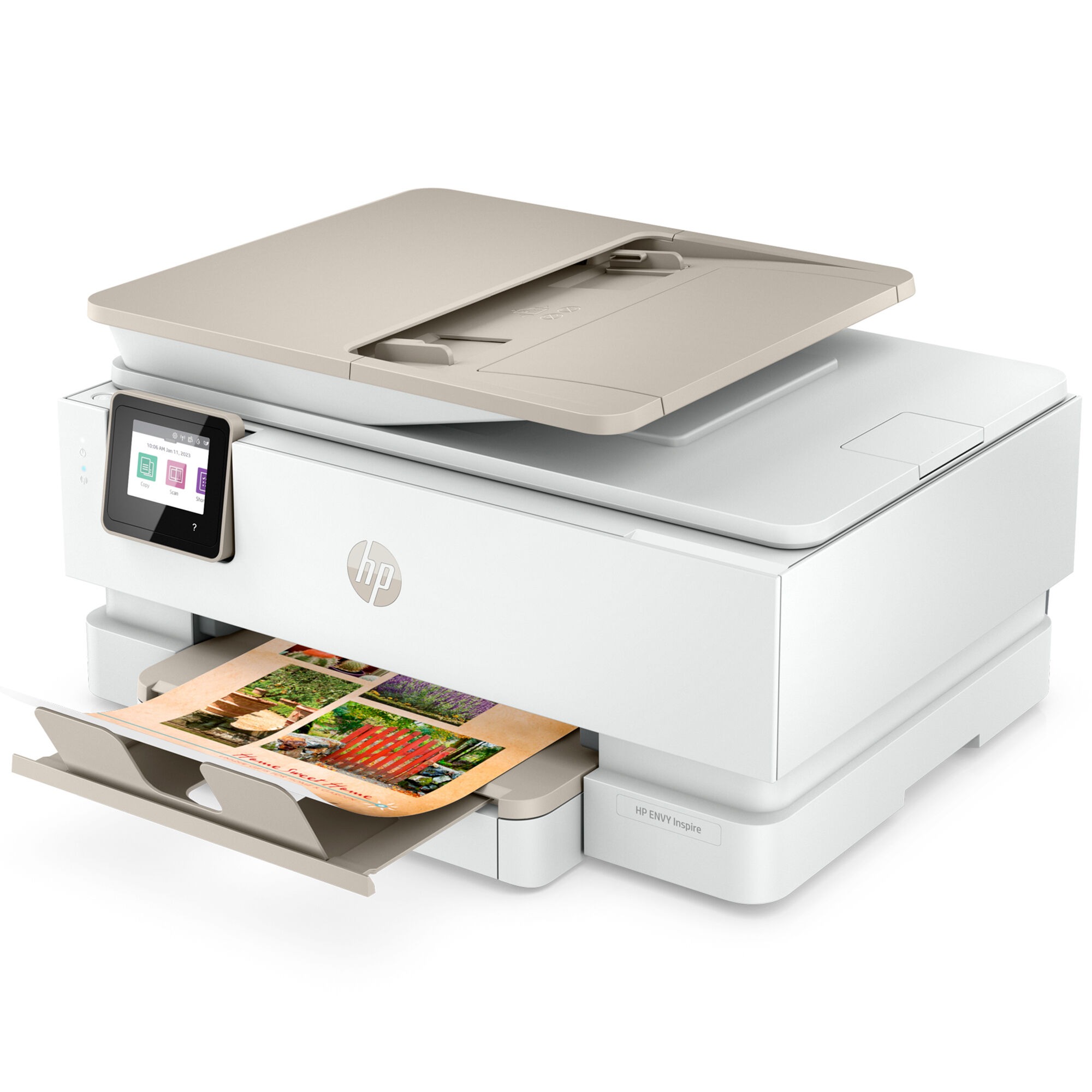 HP ENVY Inspire 7955e All-in-One Printer with Bonus 3 Months of Instant Ink  with HP+