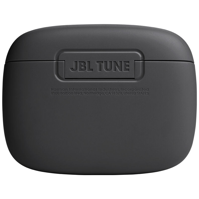 JBL Tune Buds Black Wireless Earbuds
