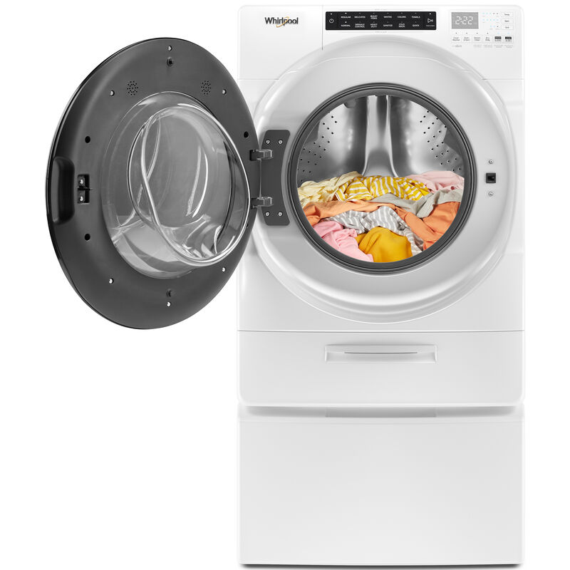 Whirlpool Washer-dryer set