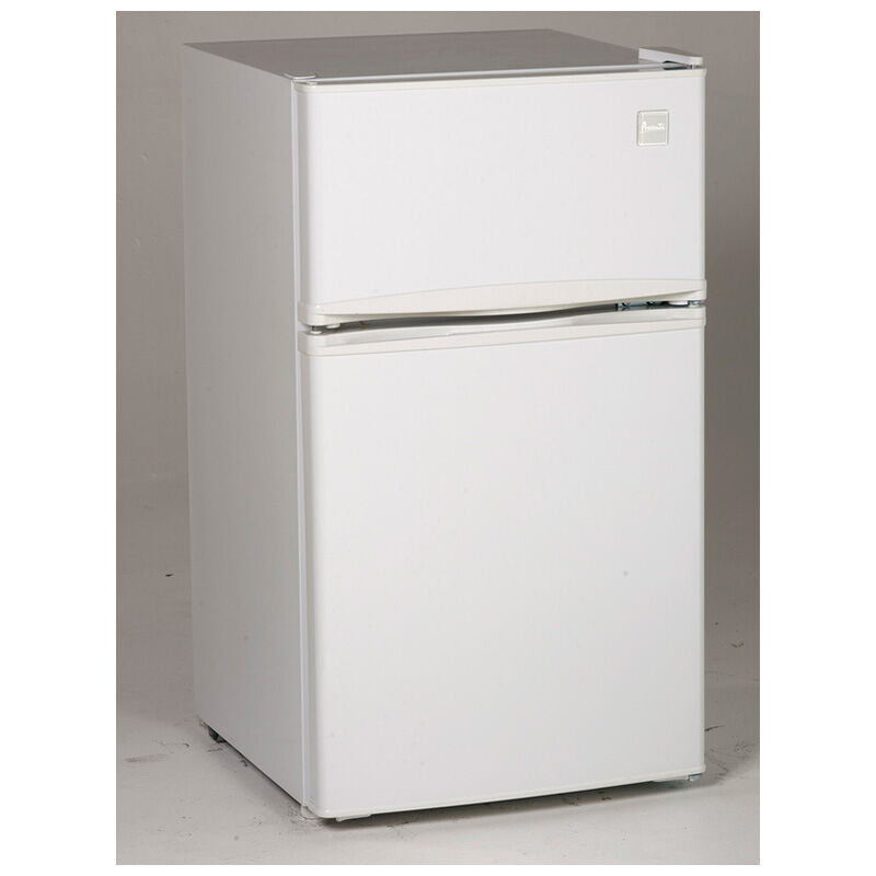 Mini Fridge with Freezer, 3.1 Cu.Ft Small Refrigerator, Compact