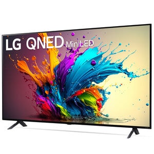 LG - 65" Class QNED90T Series QNED Mini LED 4K UHD Smart webOS TV, , hires