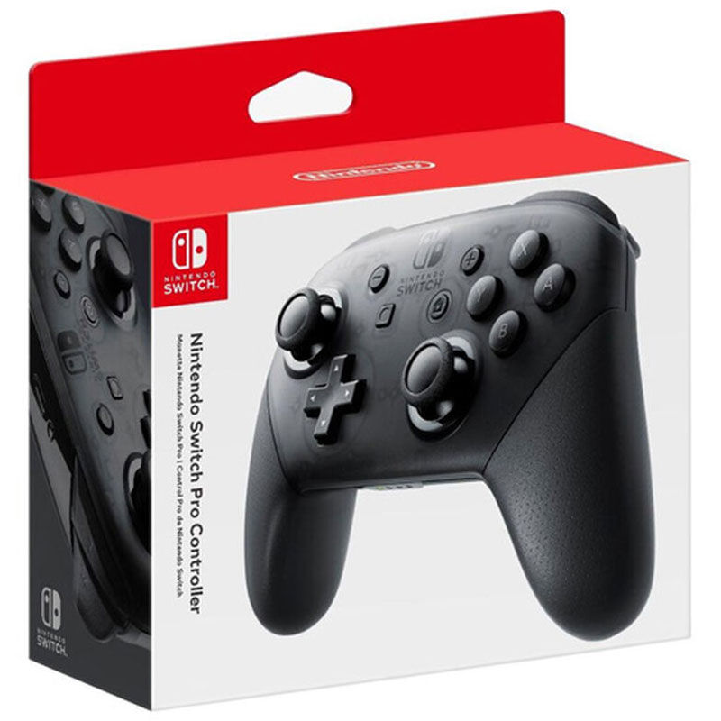  Switch Controller, LED Star Wireless Pro Controller