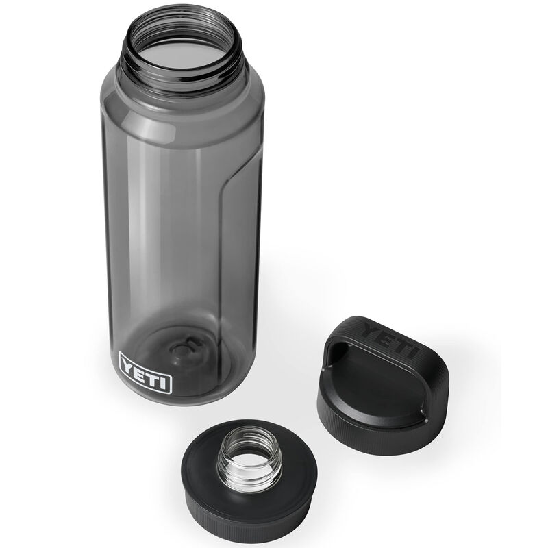 YETI Yonder Tether Water Bottle 1L Charcoal