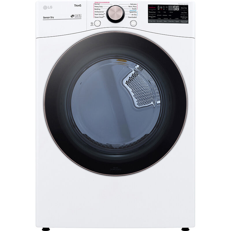 New LG Washing Machine With AI Direct Drive™