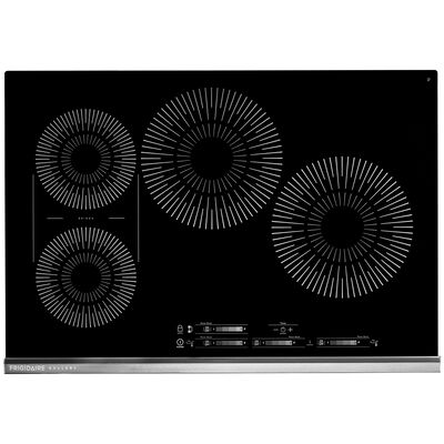 KitchenAid 30 in. 5-Burner Induction Cooktop with Simmer & Power