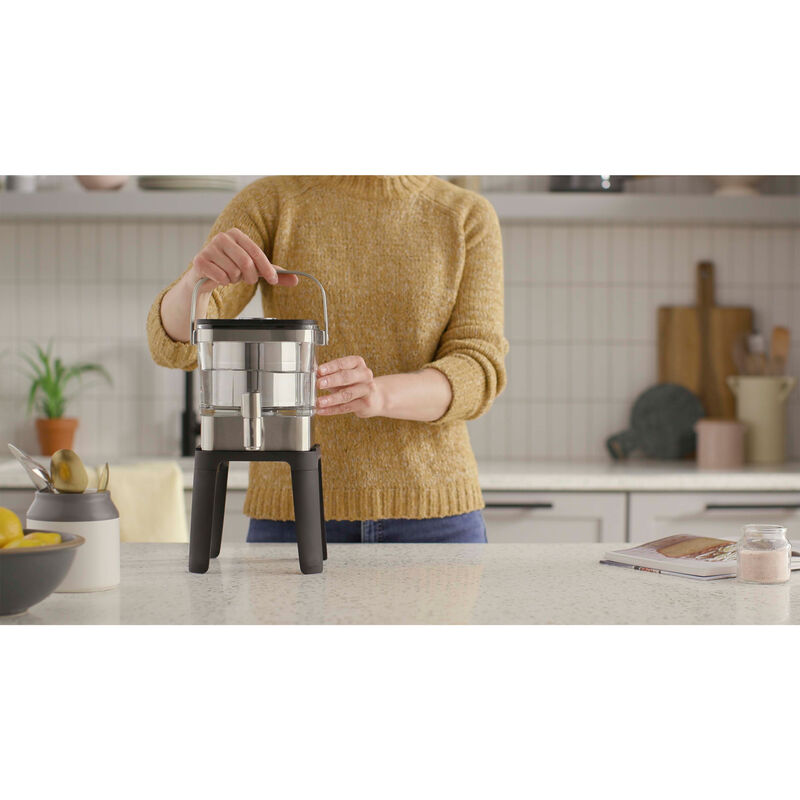 KitchenAid's XL cold brew coffee maker is $50 off at