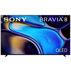 Sony - 55" Class Bravia 8 Series OLED 4K UHD Smart Google TV, , hires