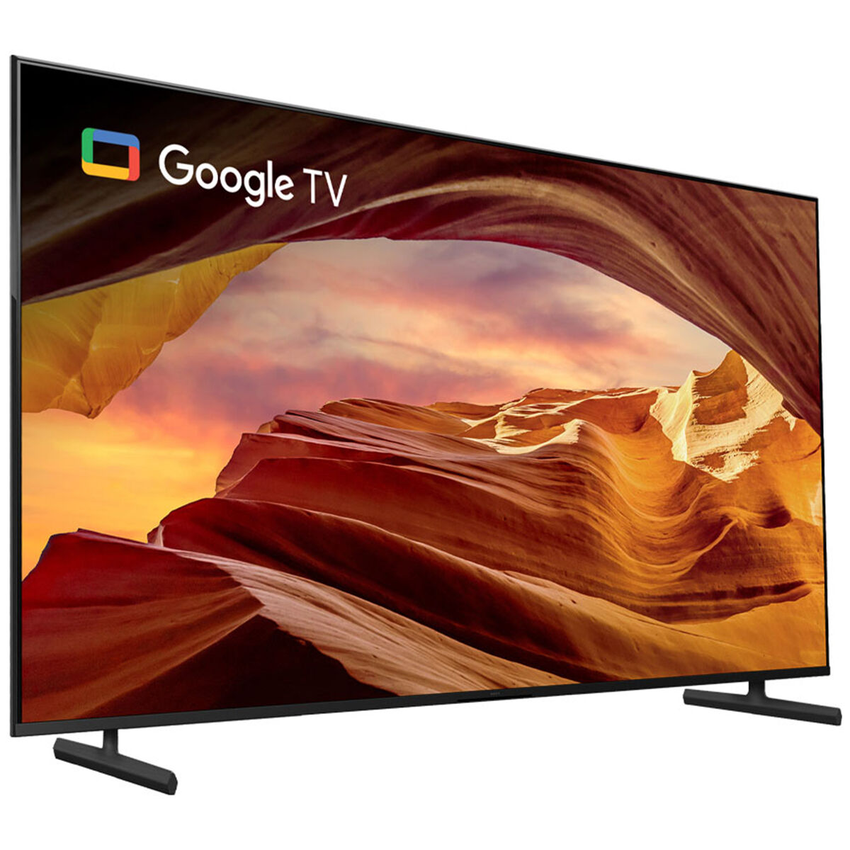 Sony - 75inch Class X77L Series LED 4K UHD Smart Google TV