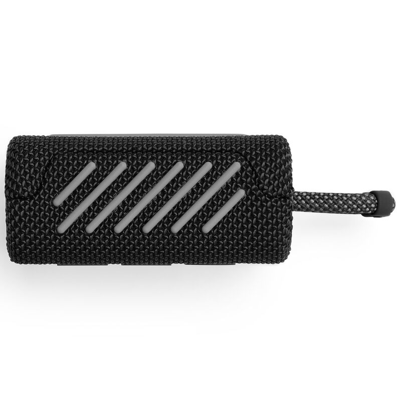 JBL GO 3 Portable Waterproof Speaker - Black