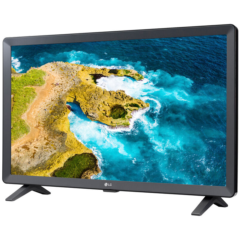 LG - 24" Class HD Smart TV with webOS | P.C. Richard & Son