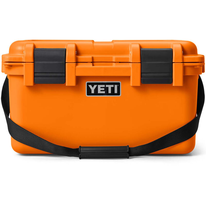  YETI LoadOut GoBox 15 Divided Cargo Case, Charcoal