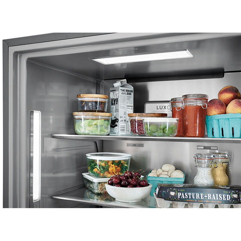 Can rack dispensers, freezer baskets and organizers that changed