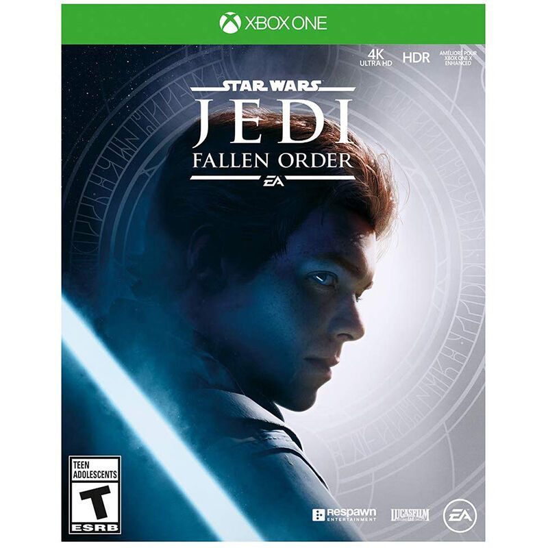 Xbox one x clearance fallen order bundle