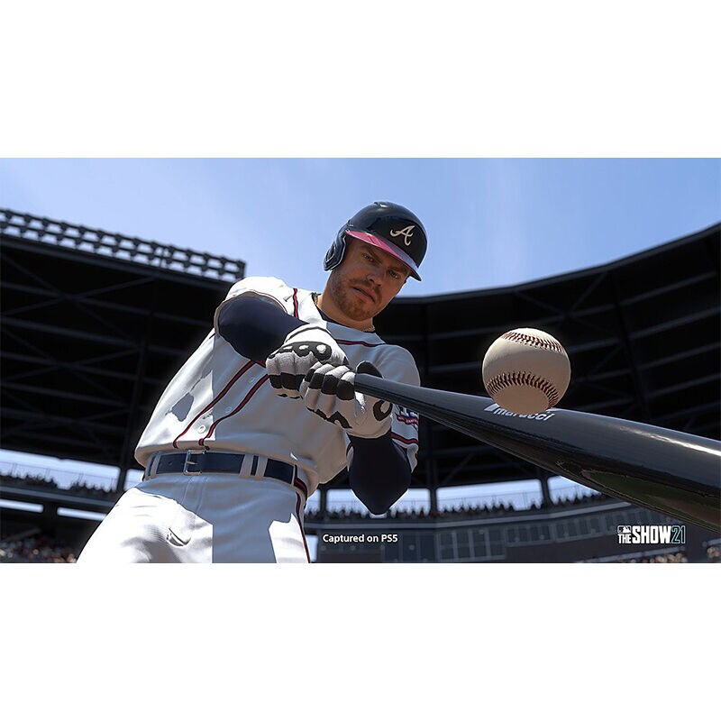 The Best Swings and Batting Stances in MLB The Show 22 (Ballplayer, Diamond  Dynasty Created Player) 