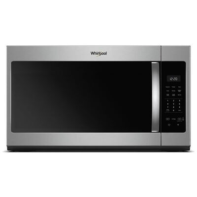 Whirlpool Microwave 0.5 Cu Ft. Small Countertop White WMC20005YW