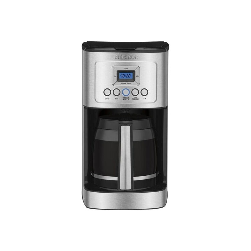 Cuisinart 2-Cup Stainless Steel Residential Drip Coffee Maker