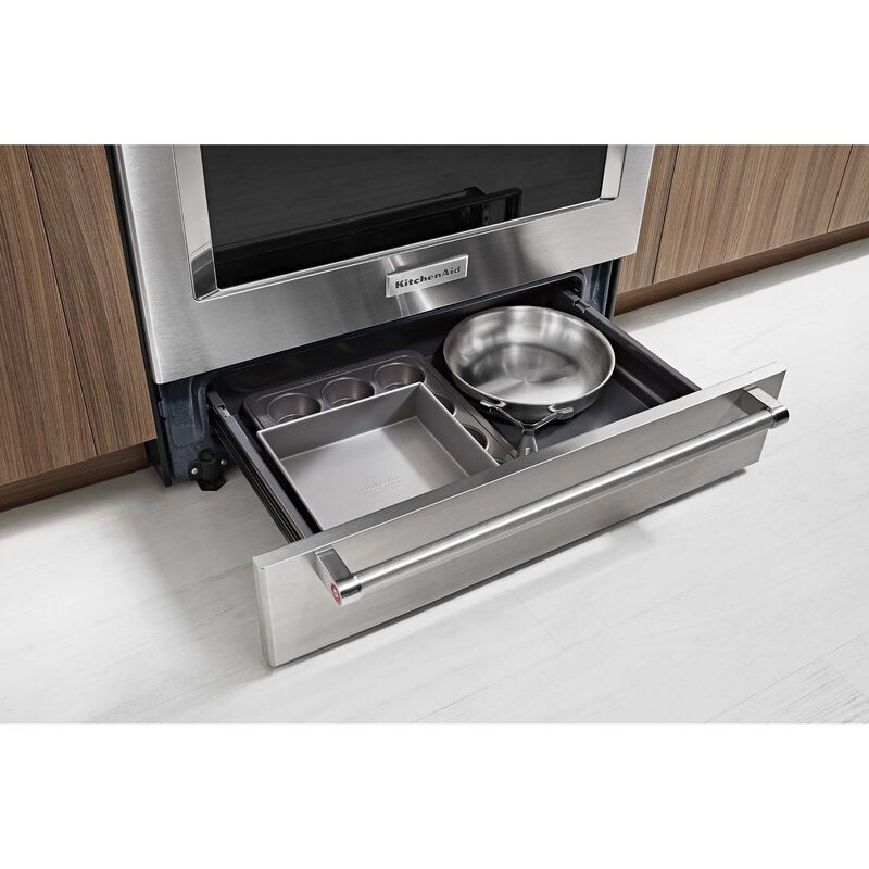 KitchenAid KSC700GC Slow Cooker, 7 Quart, Electronic