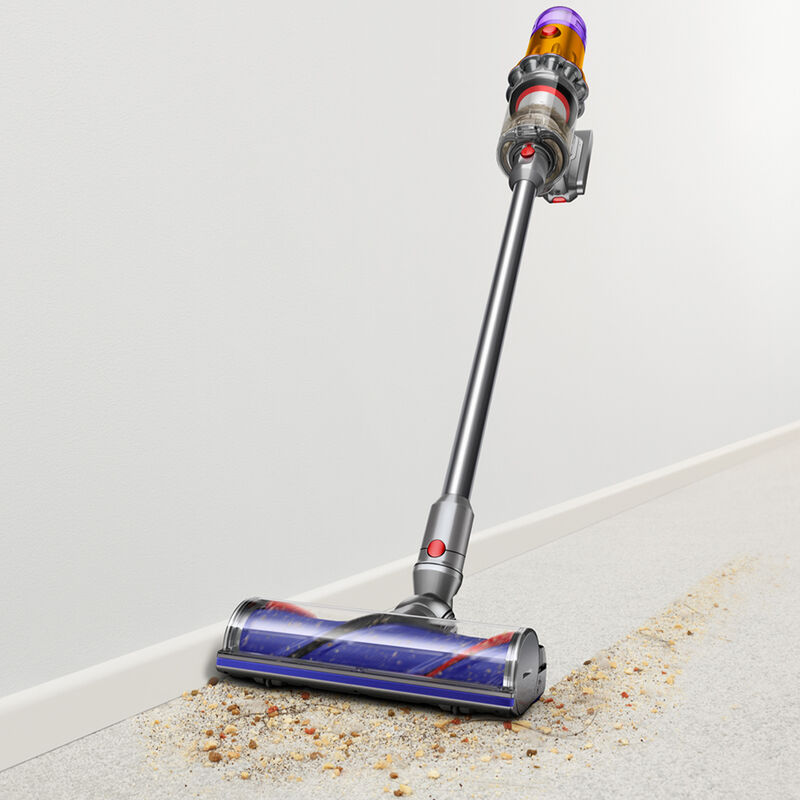 Video: Dyson V12 Detect Slim Vacuum Cleaner Review : The Future of