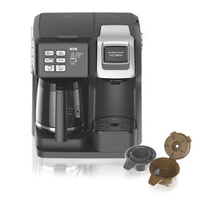Universal Buddy in 2023  Single serve coffee makers, Drink covers