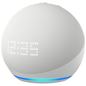 Altavoz inteligente   Echo Dot (5. Gen 2022), Controlador de Hogar,  Azul marino