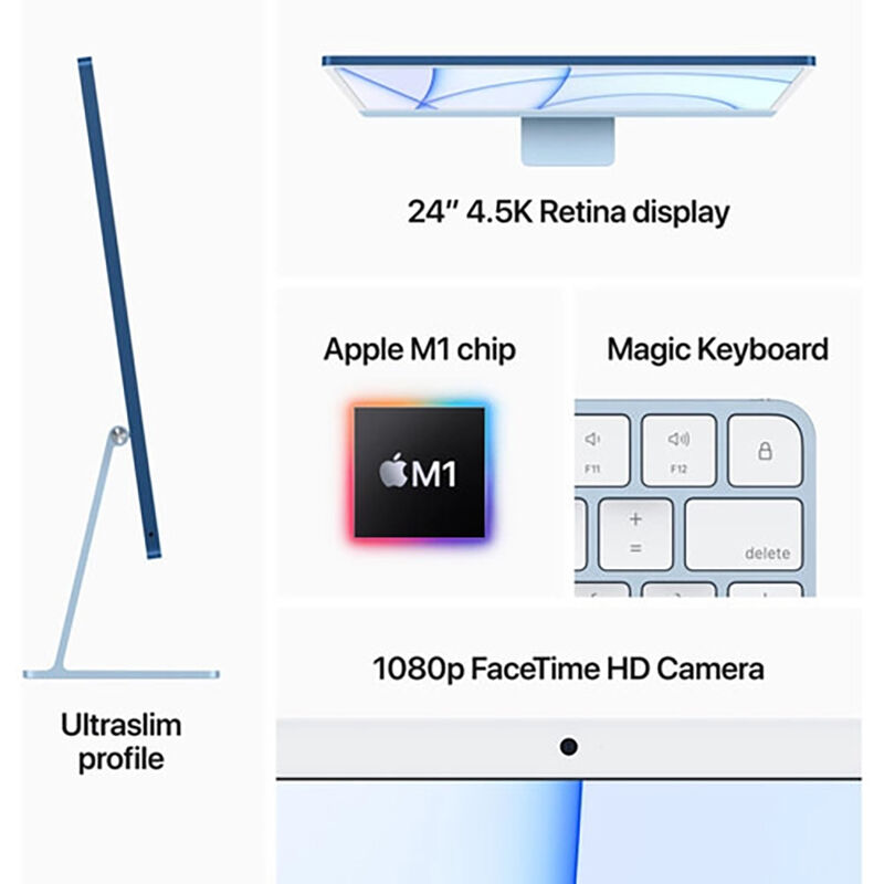 Apple iMac 24