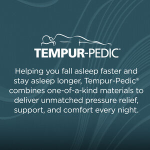Tempur-Pedic ProAdapt 2.0 Medium Queen Size Mattress, , hires