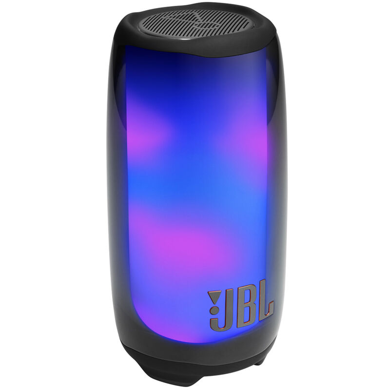 Pulse 5 Light Speaker Black P.C. | Portable with JBL & Richard - Show Bluetooth Son