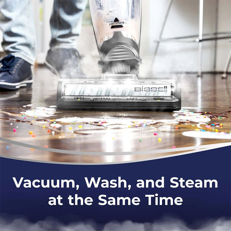 Save $75 on a Bissell Cleaner That Mops and Vacuums at the Same Time